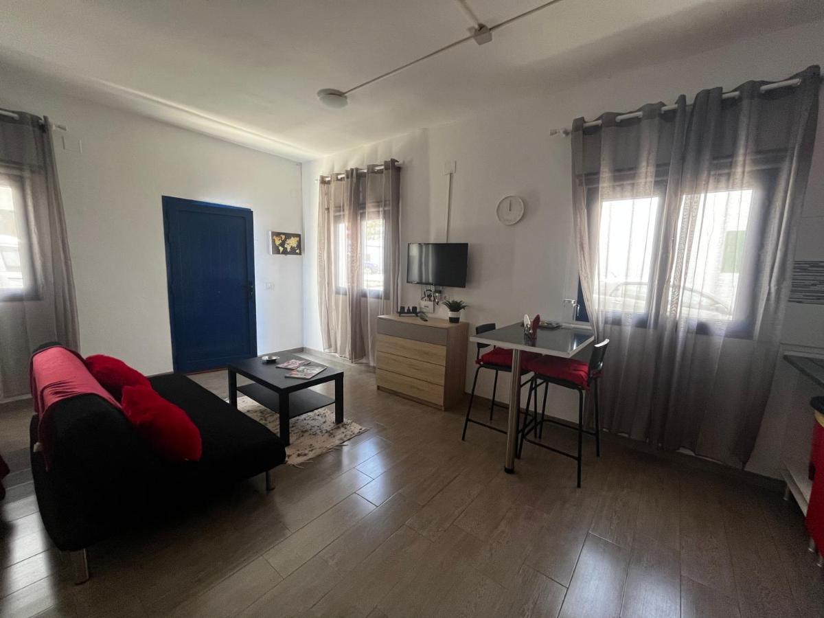 Casa Domingo 3 Daire La Santa Dış mekan fotoğraf